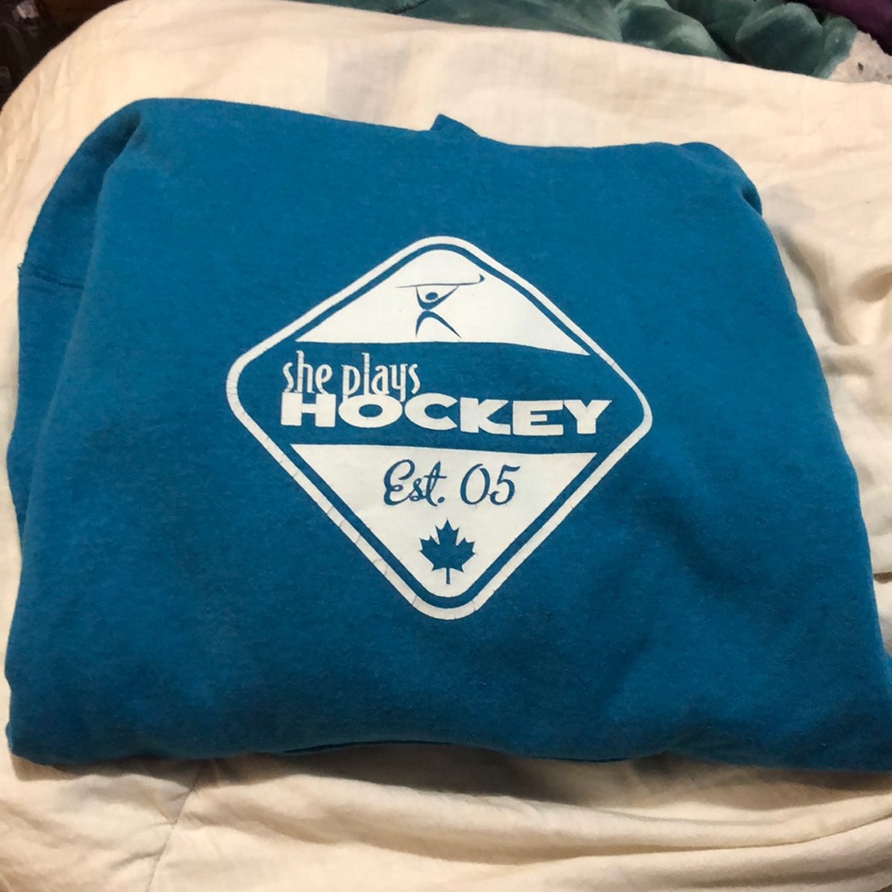Girls hoodie